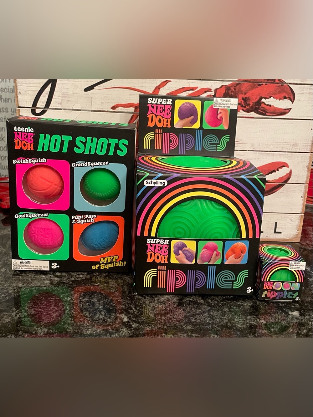 Needoh Bundle